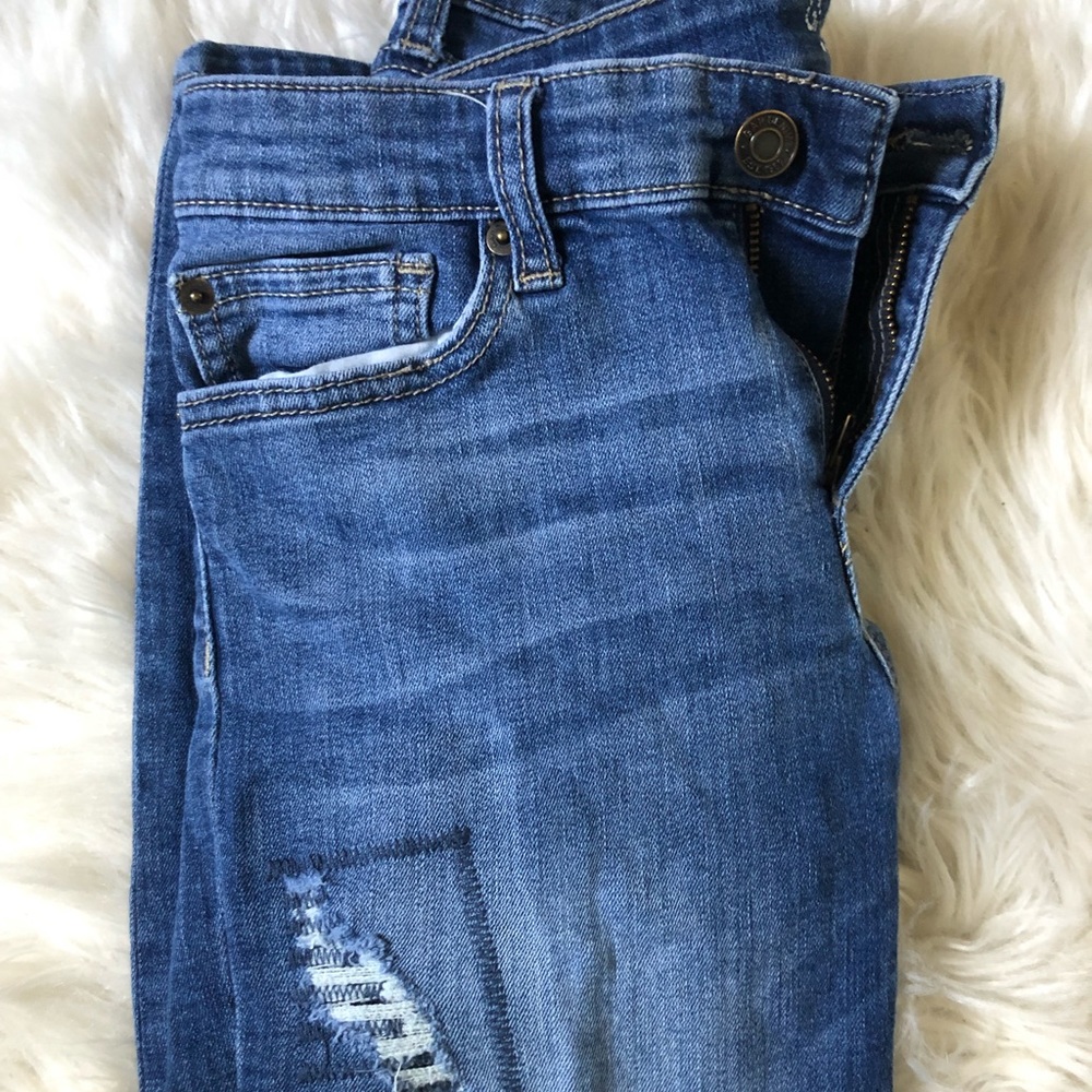 Gap skinny jeans, 26r